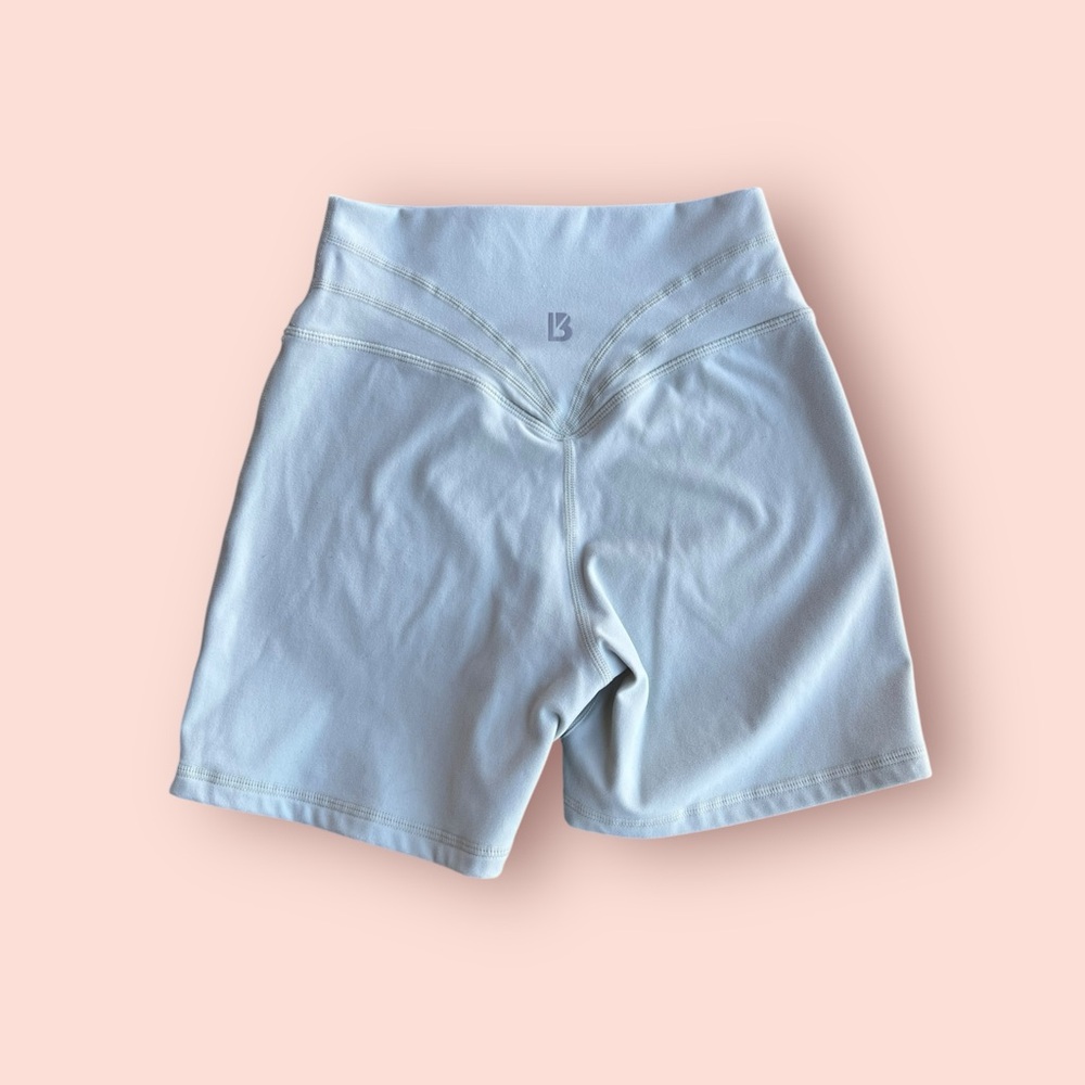 BuffBunny Mint Legacy Shorts